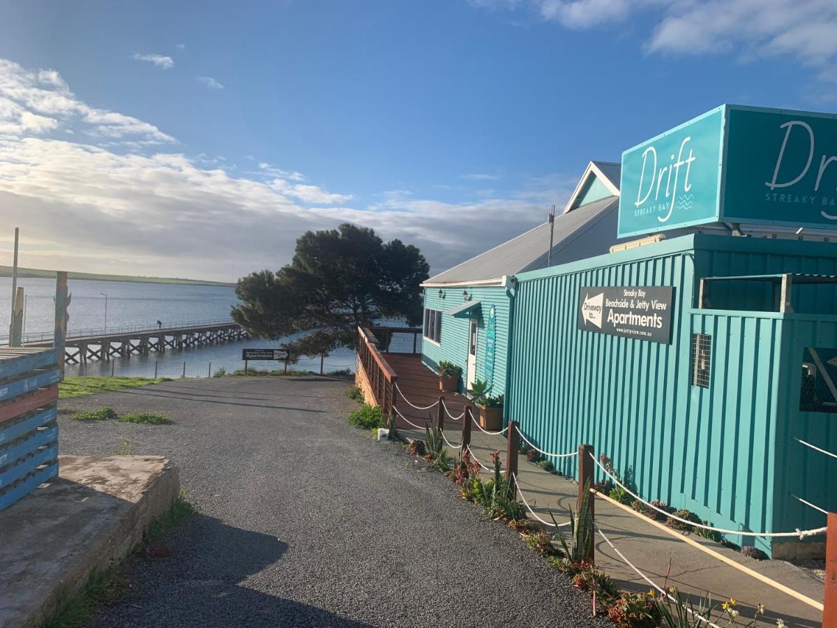 Beachside & Jetty View Apartment 7 - Sea Eagle Nest Apartment Streaky Bay Buitenkant foto
